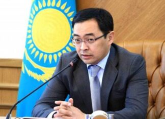 Арман Кырыкбаев возглавил Министерство культуры и информации Казахстана