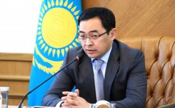 Арман Кырыкбаев возглавил Министерство культуры и информации Казахстана