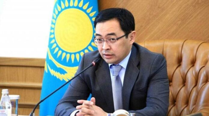 Арман Кырыкбаев возглавил Министерство культуры и информации Казахстана