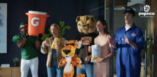 500 брендов под одним именем: PepsiCo запустила первую корпоративную кампанию