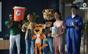 500 брендов под одним именем: PepsiCo запустила первую корпоративную кампанию