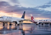 SCAT заработала в 5,6 раза больше Air Astana по итогам 2025 года