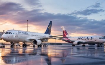 SCAT заработала в 5,6 раза больше Air Astana по итогам 2025 года