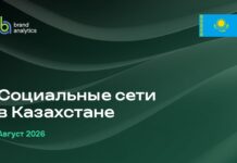 Соцсети Казахстана в цифрах: Instagram лидирует, Threads набирает влияние, казахоязычный контент растет