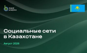 Соцсети Казахстана в цифрах: Instagram лидирует, Threads набирает влияние, казахоязычный контент растет
