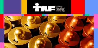 Восьмой Ташкентский международный фестиваль рекламы TAF!26 объявил победителей