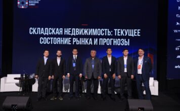 Складской рынок Центральной Азии: 81% девелоперов планируют новые проекты