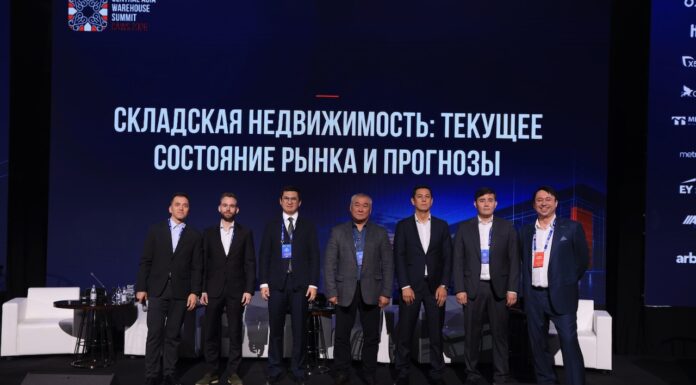 Складской рынок Центральной Азии: 81% девелоперов планируют новые проекты