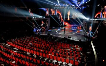 Какие телеканалы и медиапроекты Казахстана стали победителями Qazaqstan Media Awards – 2026?