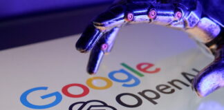 Google может обогнать OpenAI по охвату пользователей