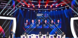 Astana Media Week 2026: как ИИ меняет медиарынок Казахстана и борьбу за внимание аудитории