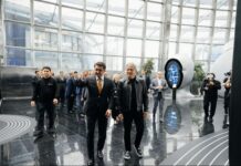 NVIDIA расширяет сотрудничество с Казахстаном: ИИ, инвестиции и беспилотный транспорт