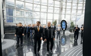 NVIDIA расширяет сотрудничество с Казахстаном: ИИ, инвестиции и беспилотный транспорт