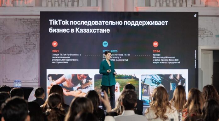 От контента к выручке: что показало исследование TikTok в Казахстане