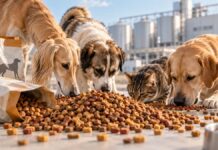 KazPetFood и немецкая Wagner запустят первый в Казахстане завод кормов для питомцев