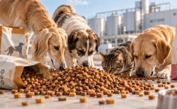 KazPetFood и немецкая Wagner запустят первый в Казахстане завод кормов для питомцев
