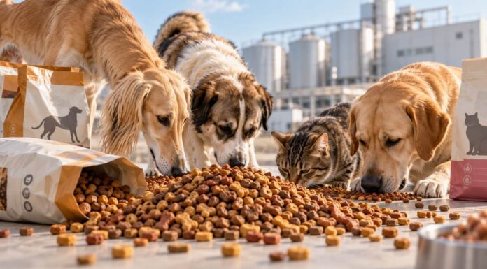 KazPetFood и немецкая Wagner запустят первый в Казахстане завод кормов для питомцев