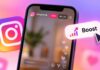 Прямые эфиры в Instagram теперь можно продвигать через Boost