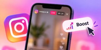 Прямые эфиры в Instagram теперь можно продвигать через Boost