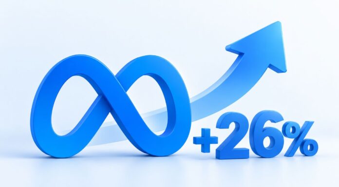 Рекламные доходы Meta выросли на 26% — до $63 млрд
