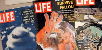 Невероятная жизнь LIFE: легендарный журнал возвращается в печатной версии