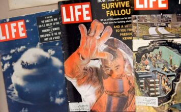 Невероятная жизнь LIFE: легендарный журнал возвращается в печатной версии