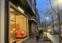 Hermès впервые возглавил рейтинг самых дорогих модных брендов мира