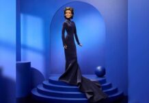 Селин Дион стала новой Barbie