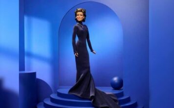 Селин Дион стала новой Barbie