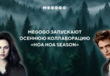 Сезон «Hoa Hoa» в Астане: MEGOGO запускает коллаборацию в стиле «Сумерек»