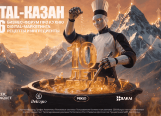 От зумеров до AI: что обсуждали маркетологи на DIGITAL-КАЗАН 2026 в Бишкеке