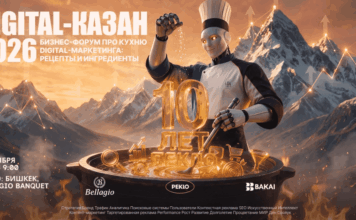 От зумеров до AI: что обсуждали маркетологи на DIGITAL-КАЗАН 2026 в Бишкеке