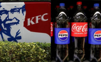 KFC заменит Pepsi на Coca-Cola во всех ресторанах США