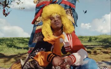 Айсултан Сеитов снял новый клип для A$AP Rocky