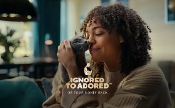Заслужить любовь кошки сложнее, чем олимпийское золото: новая кампания Sheba