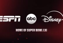 Disney+ покажет Супербоул LXI в прямом эфире в США и более чем 55 странах