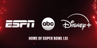 Disney+ покажет Супербоул LXI в прямом эфире в США и более чем 55 странах