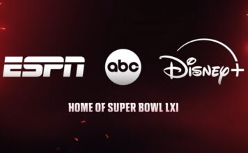 Disney+ покажет Супербоул LXI в прямом эфире в США и более чем 55 странах