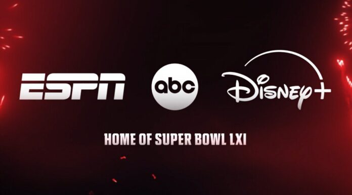 Disney+ покажет Супербоул LXI в прямом эфире в США и более чем 55 странах