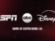 Disney+ покажет Супербоул LXI в прямом эфире в США и более чем 55 странах