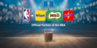 Nestlé заключила крупнейшее международное маркетинговое партнерство с NBA