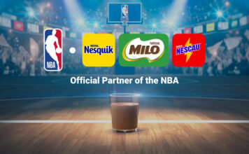Nestlé заключила крупнейшее международное маркетинговое партнерство с NBA