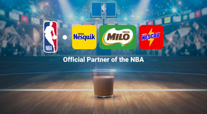 Nestlé заключила крупнейшее международное маркетинговое партнерство с NBA