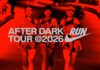 Nike превратила взлётно-посадочную полосу аэропорта в трассу для ночного забега