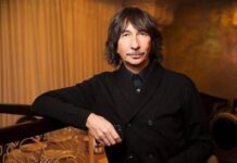 Байгали Серкебаев открыл в Алматы творческое пространство Almaty Studios