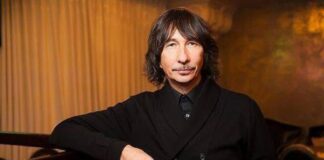 Байгали Серкебаев открыл в Алматы творческое пространство Almaty Studios